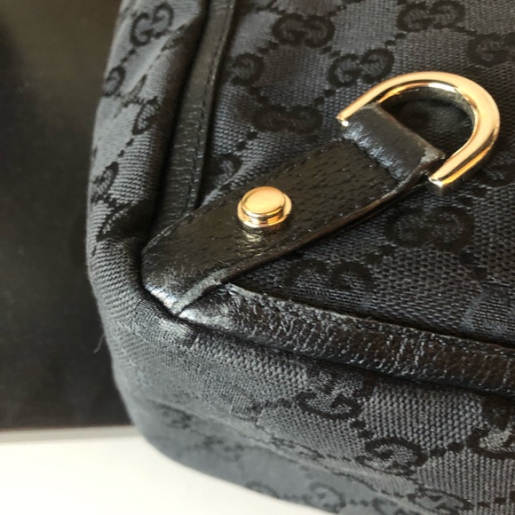 EUC Gucci Small Abbey Tote - Picture 6 of 12